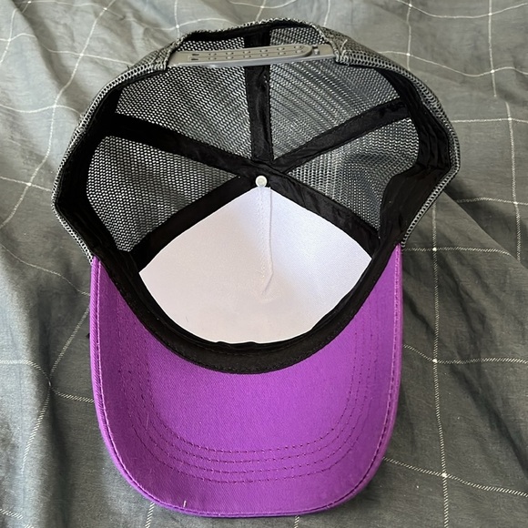 NFL Super Bowl LVII Hat - Purple and White - Picture 3 of 4